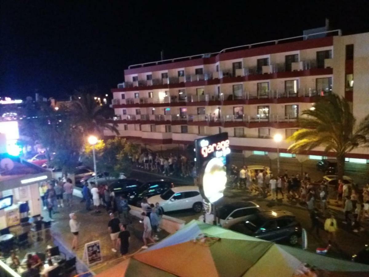 Beach Oura And Bars Albufeira Eksteriør billede